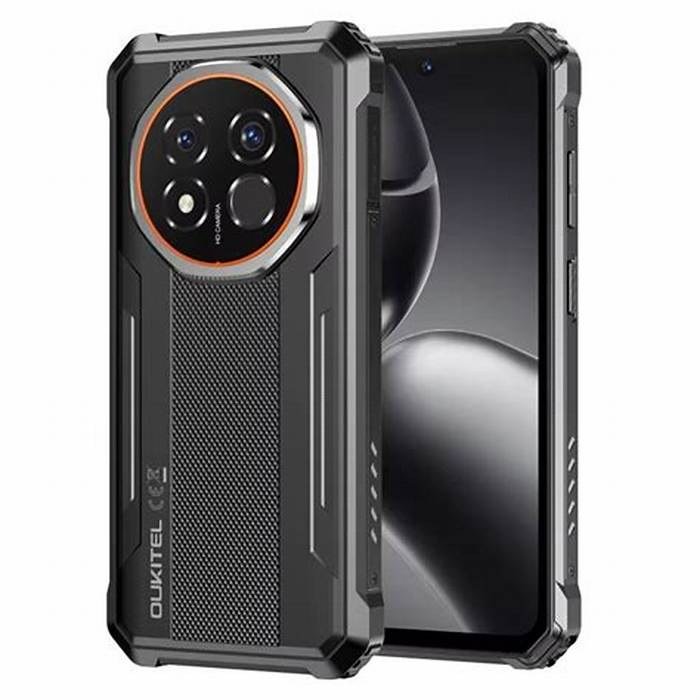 Celular Rugged Oukitel G6 8GB/256GB