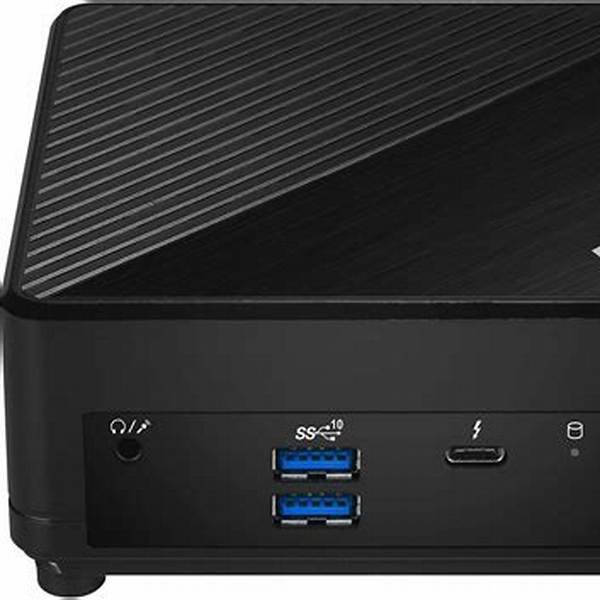 Mini PC MSI Cubi 5 12M Core i7-1255U (Barebone)