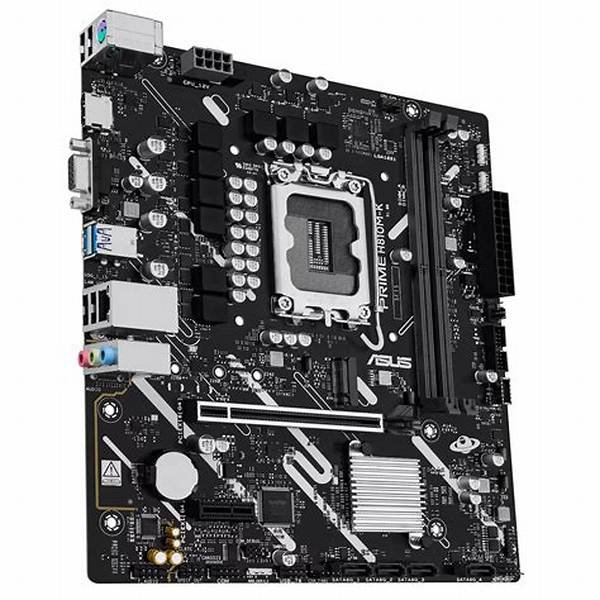 Motherboard ASUS Prime H810M-K LGA1851