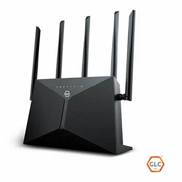 Router GLC Apolo W9 WiFi 7 BE3600 2.5G