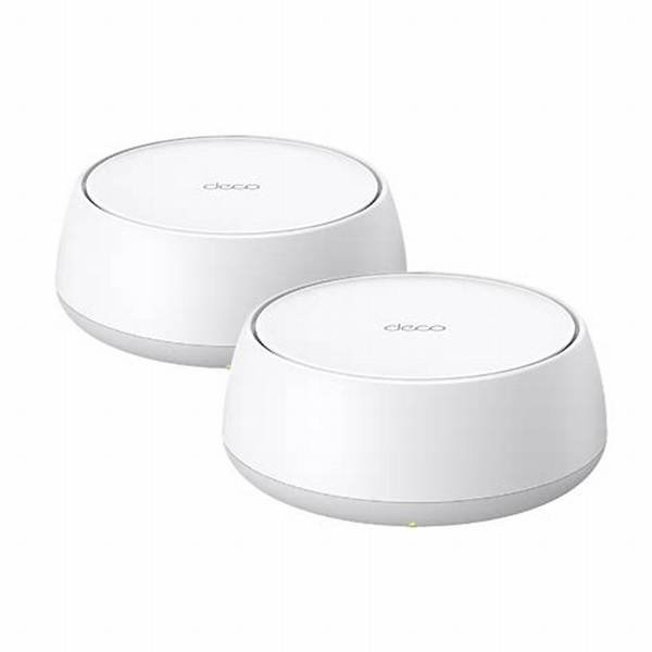 Sistema Mesh TP-Link Deco BE22 WiFi 7 BE3600 Pack x2