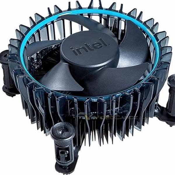 Cooler para CPU Performance Intel LGA1700