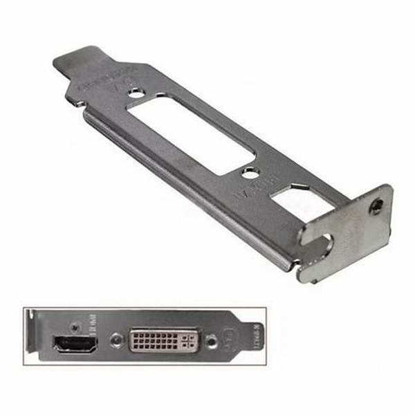 Bracket Low Profile para Placa de Video G210