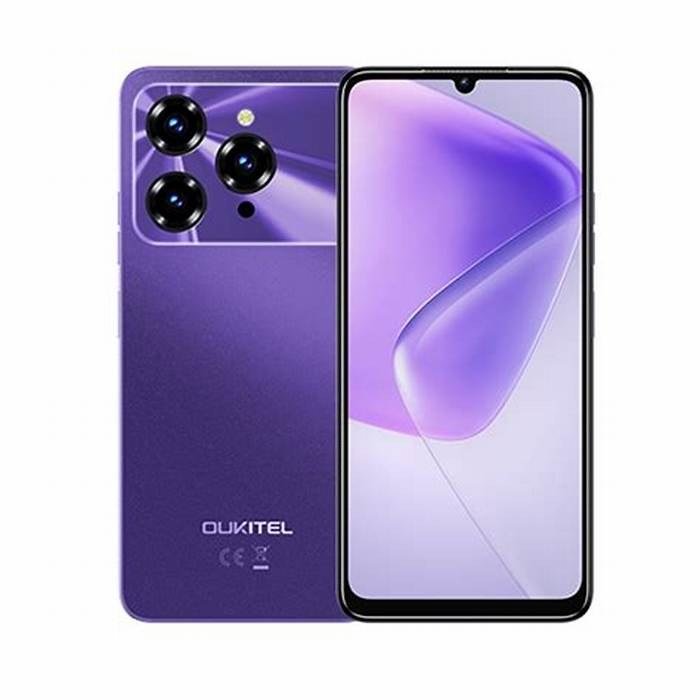 Celular Oukitel C66 8GB/512GB 5G