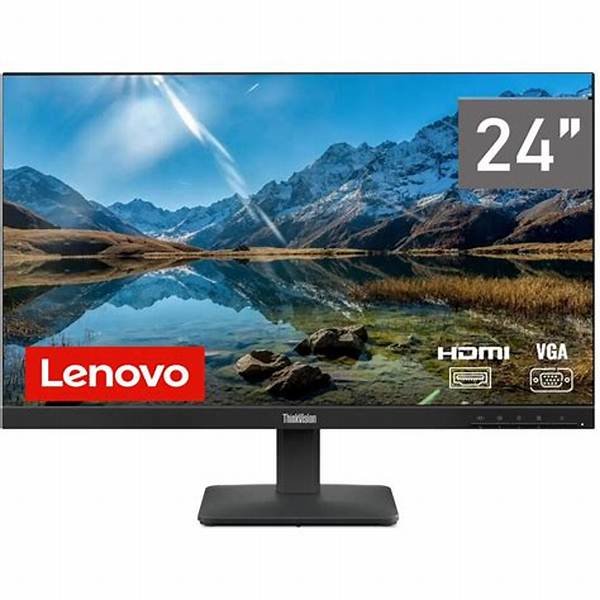 Monitor Lenovo S24-4e 24"