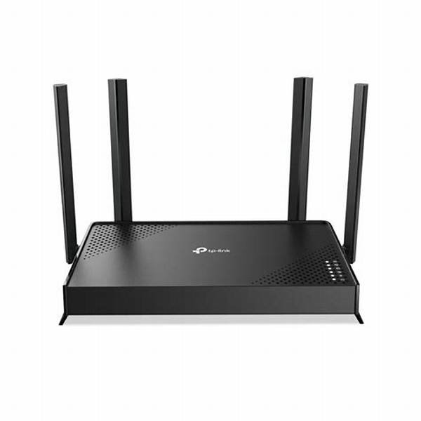 Router TP-Link Archer BE220 WiFi 7 BE3600
