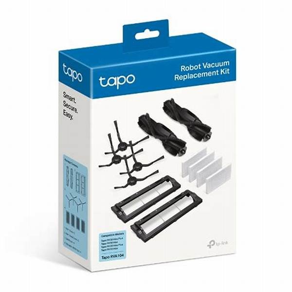 Kit de Repuestos para Aspiradora TP-Link Tapo RVA104