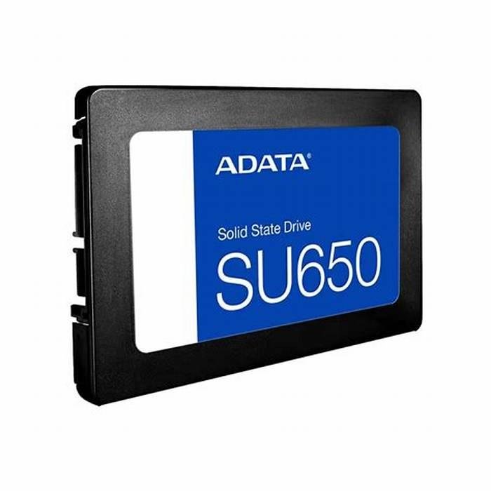 SSD 256GB Adata SU650 SATA 2.5