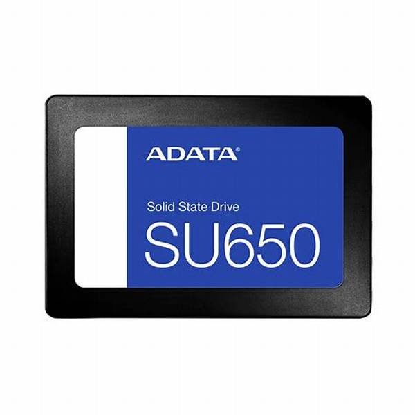 SSD 512GB Adata SU650 SATA 2.5