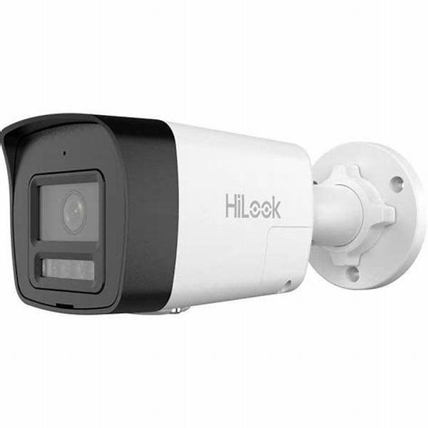 Cámara IP Bullet HiLook IPC-B140HA-LUFC 4MP