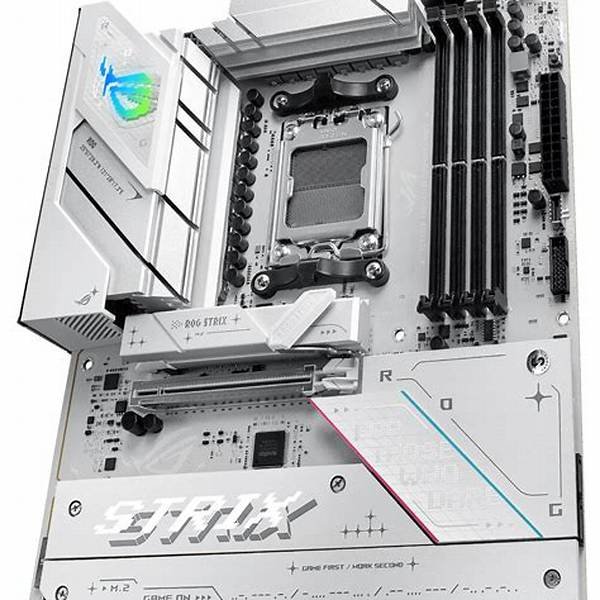 Motherboard ASUS ROG Strix B850-A Gaming Neo AM5