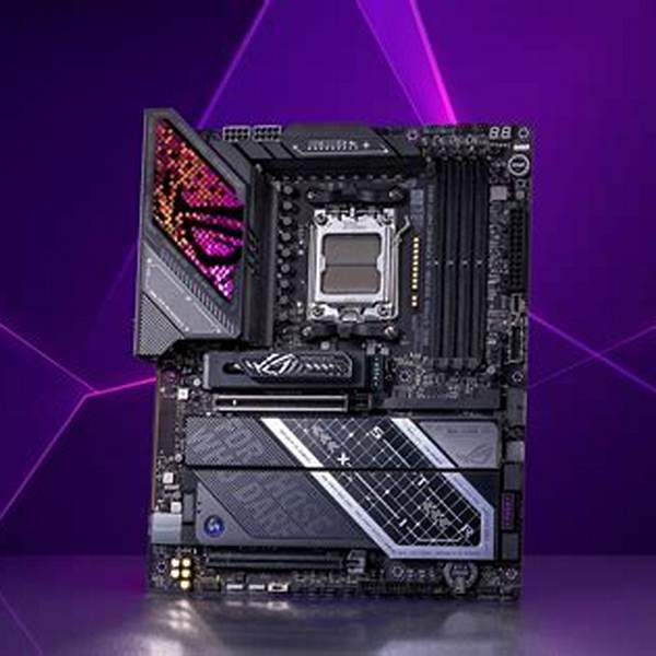 Motherboard ASUS ROG Strix X870E-A Gaming Neo AM5