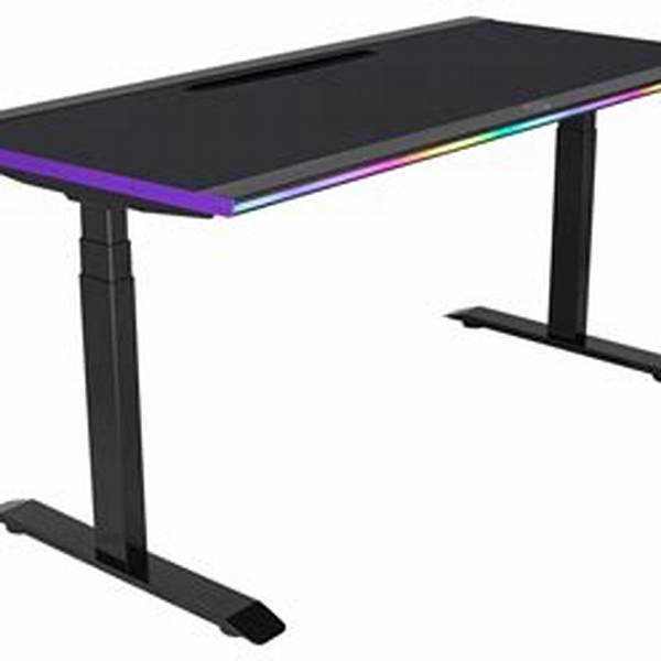 Escritorio Gamer Cooler Master GD160 ARGB Regulable