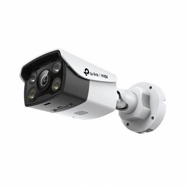 Cámara IP Bullet TP-Link VIGI C340 4MP