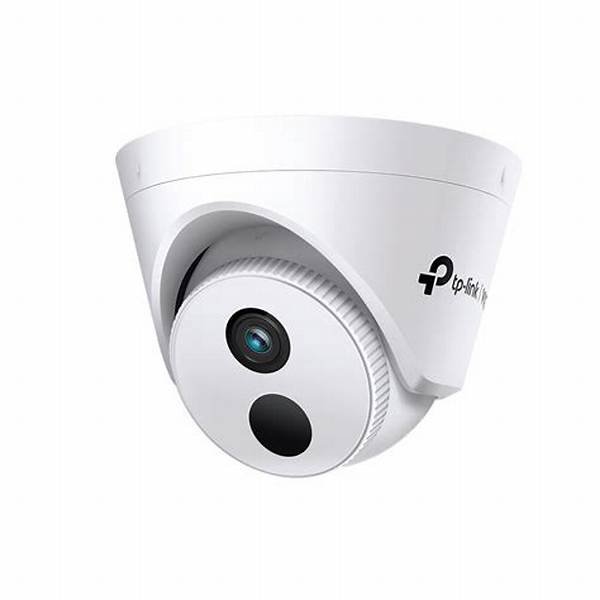 Cámara IP Turret TP-Link VIGI C420I 2MP