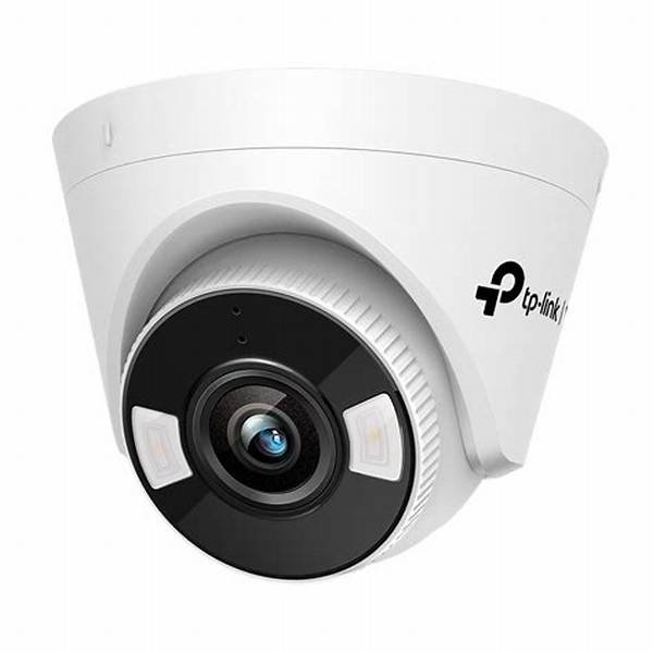Cámara IP Turret TP-Link VIGI C430 3MP Full Color