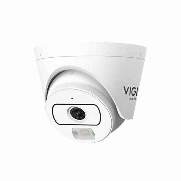 Cámara IP Turret TP-Link VIGI EasyCam C420 2MP Full Color