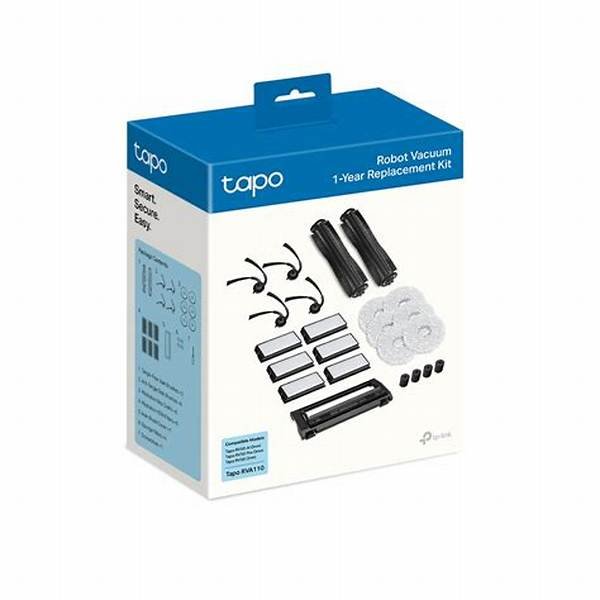 Kit de Repuestos para Aspiradora TP-Link Tapo RVA110
