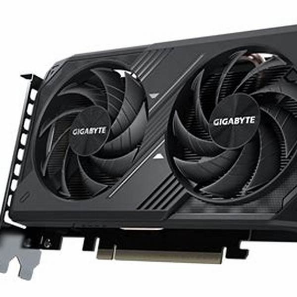 Placa de Video Gigabyte GeForce RTX 5050 Windforce OC 8GB GDDR6