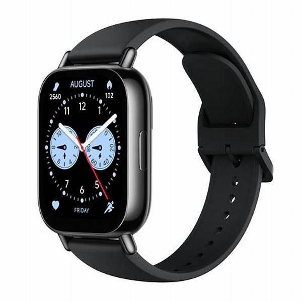 Smartwatch Xiaomi Redmi Watch 5 Lite Negro