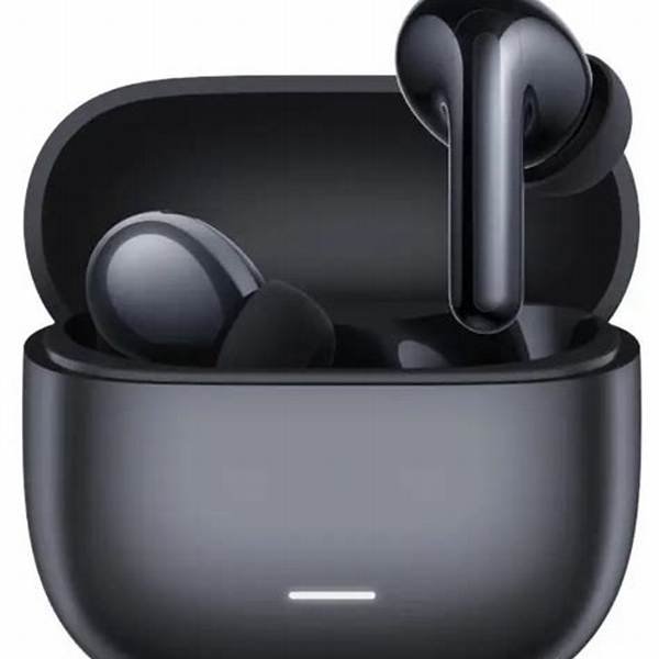 Auriculares Redmi Buds 8 Active Negro