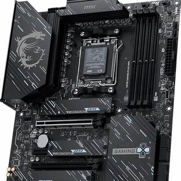 Motherboard MSI X870E Gaming Plus WiFi