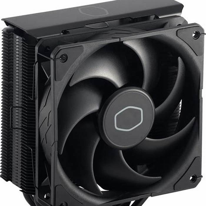 Cooler para CPU Cooler Master DT621 Negro