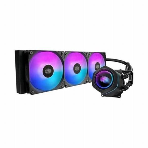 Watercooler Cooler Master MasterLiquid 360 Core Nex Black