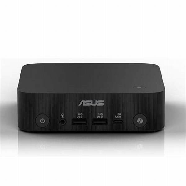 Mini PC ASUS PN54 Ryzen 5 220 (Barebone)