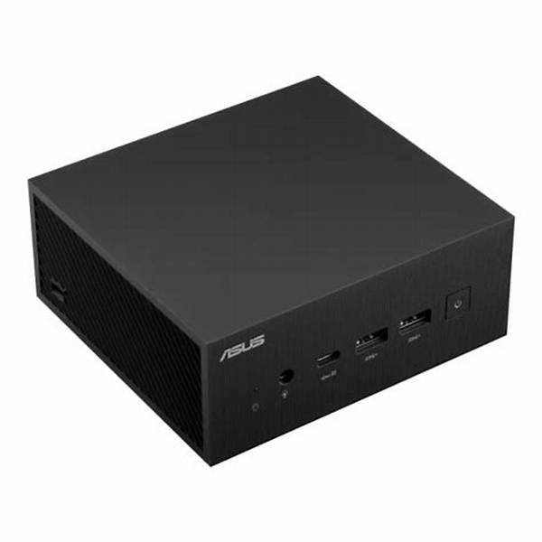 Mini PC ASUS PN53 Ryzen 7 7735H (Barebone)