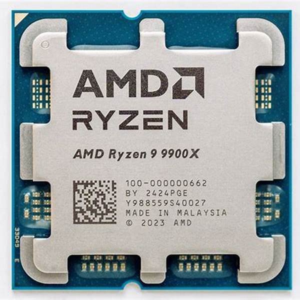 Procesador AMD Ryzen 9 9900X (Tray)