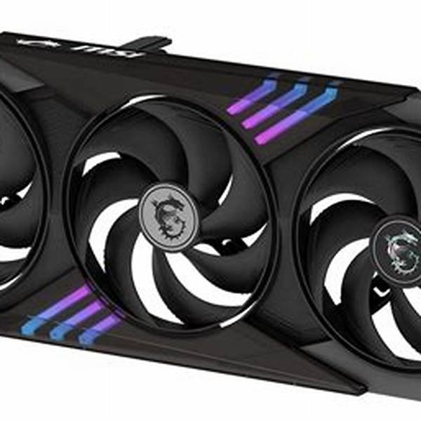 VGA 16GB RTX 5070 TI MSI Gaming 16GB