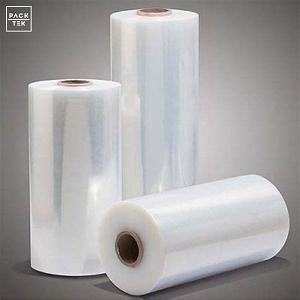 Film Stretch Cristal