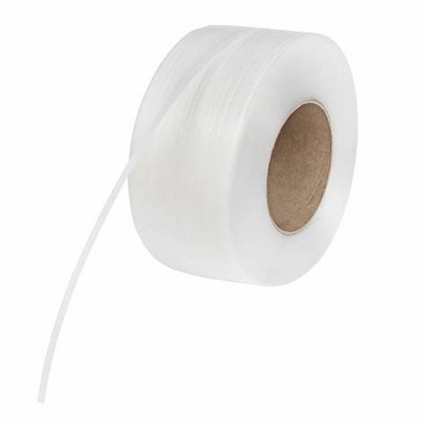 Fleje Plástico Cristal 12 mm para Flejadora Automática