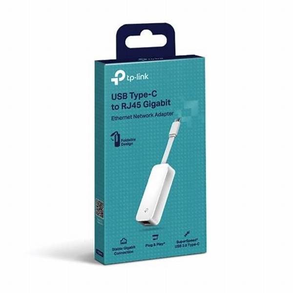 Adaptador de Red TP-Link UE300 USB 3.0 a Ethernet Gigabit