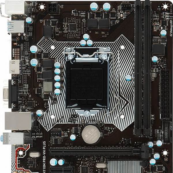 Motherboard MSI H110M Pro-VH Plus (Reacondicionada)