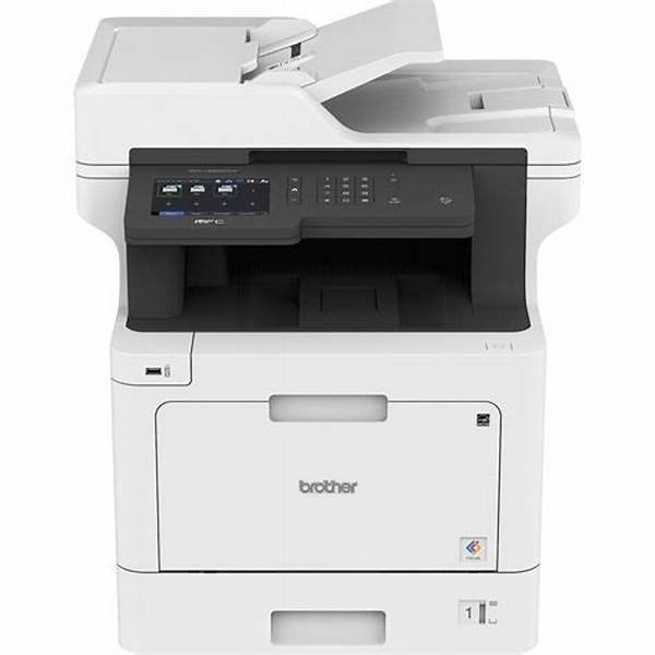 Multifunción Láser Color Brother MFC-L8900CDW