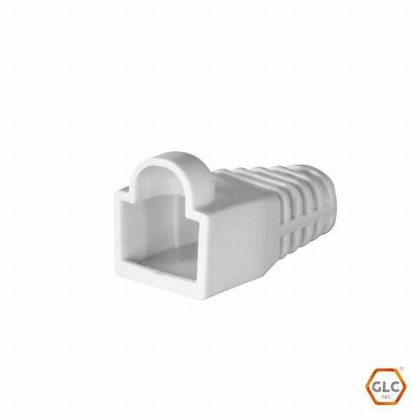 Capuchones RJ45 GLC Blancos x100
