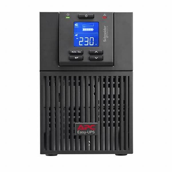 UPS APC Easy UPS Online SRV 1000VA Torre