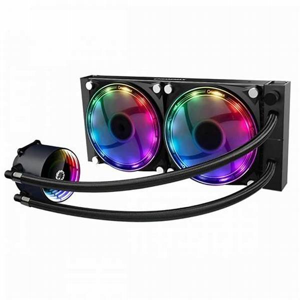 Watercooler GameMax IceChill 240 ARGB