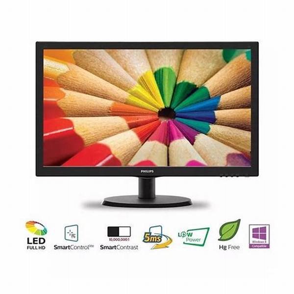 Monitor 19 Philips VGA Hdmi Vesa