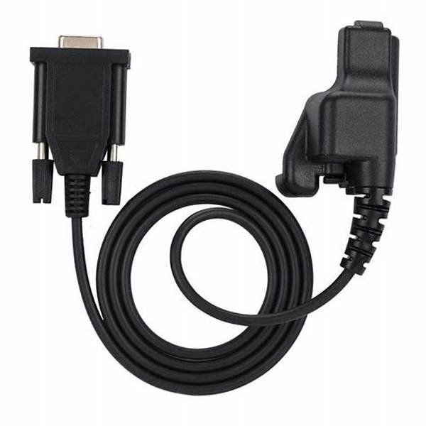 Cable de Programación para Handies V300/V60/T720