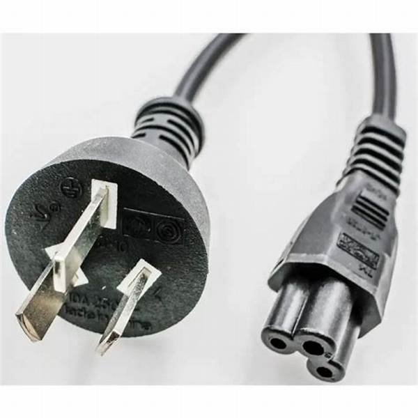 Cable de Alimentación C5 Trébol 1,8 m