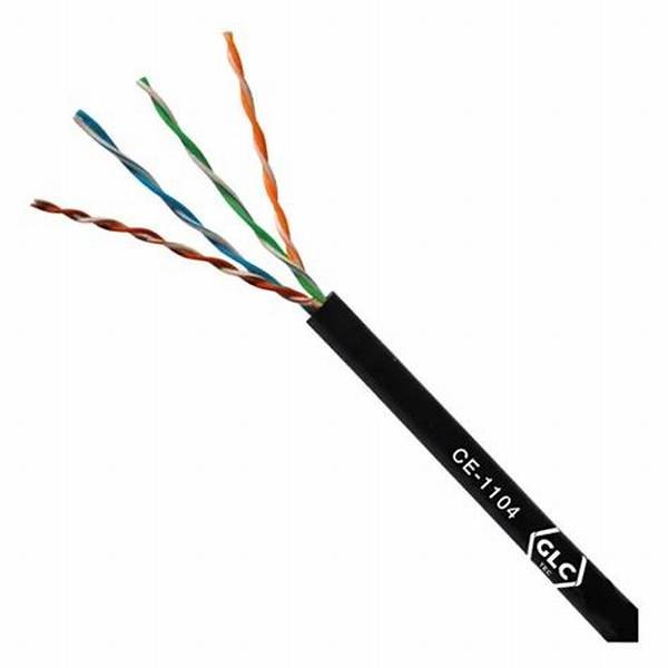 Cable UTP Cat 5e GLC Interior Gris 305 m