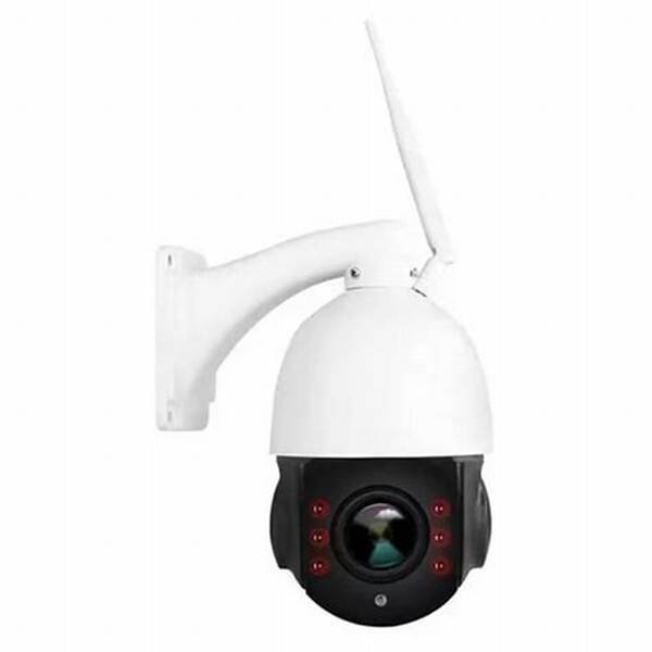 Cámara IP Wi-Fi 1080p Loosafe LS-Q4