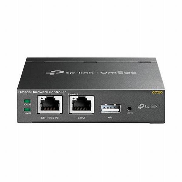 Controlador Cloud TP-Link Omada OC200