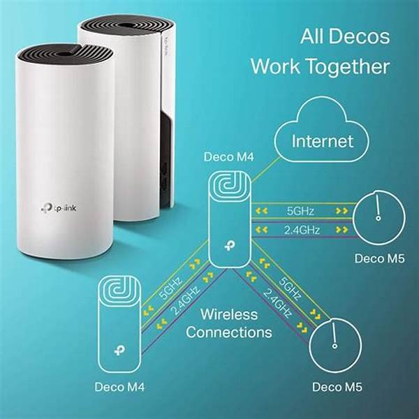 Sistema Mesh TP-Link Deco M4 AC1200 Pack x2