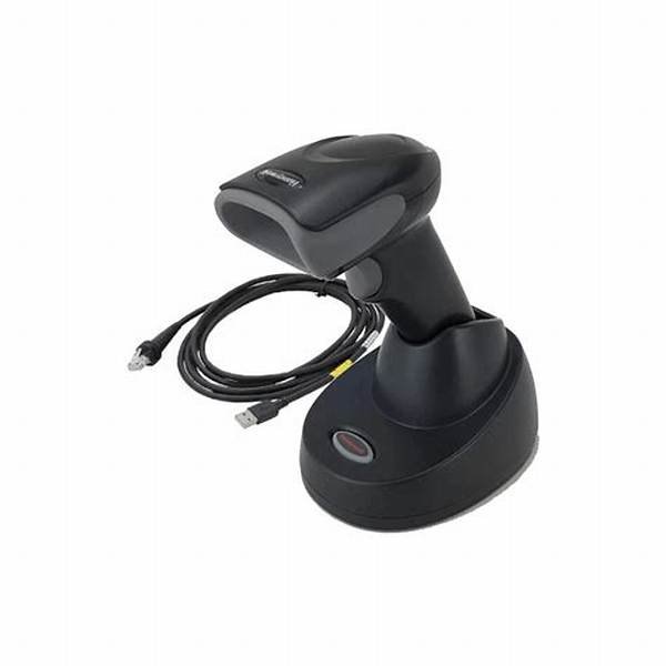 Lector Honeywell 1472G 2D BT Black USB Wireless