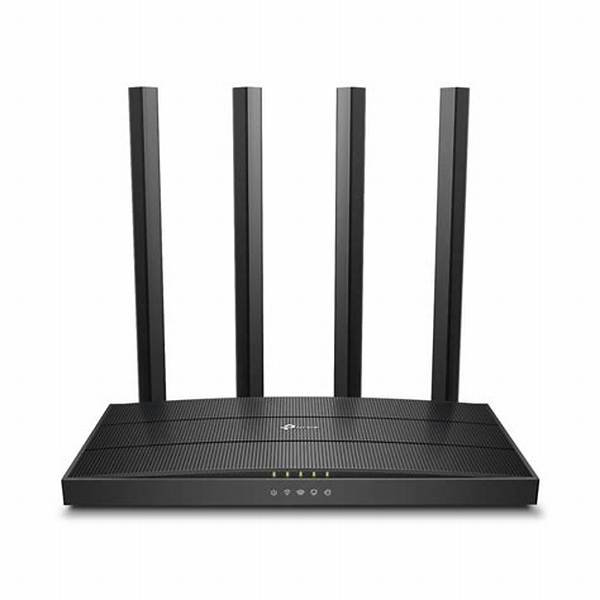 Router TP-Link Archer C80 AC1900 Dual Band
