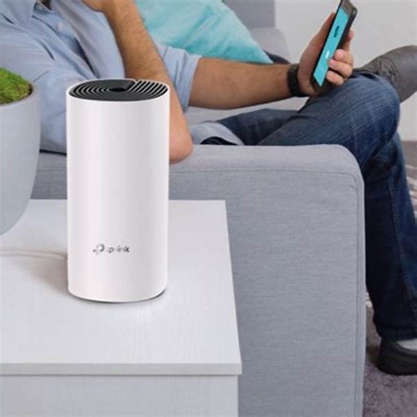 Sistema Mesh TP-Link Deco E4 AC1200 Pack x1